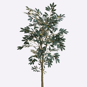 Kunstpflanze GASPER Kunstpflanzen Gr. B/H: 75 cm x 147 cm, 1 St., grün Künstliche Zimmerpflanzen