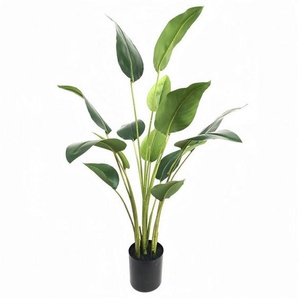Kunstpflanze, Grün, 90 cm, Dekoration, Blumen & Zubehör, Kunstpflanzen