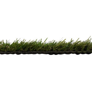 Primaflor-Ideen in Textil Kunstrasen COLORADO, rechteckig, Höhe: 30 mm, mit Drainagefunktion, ideal für Balkon & Terrasse
