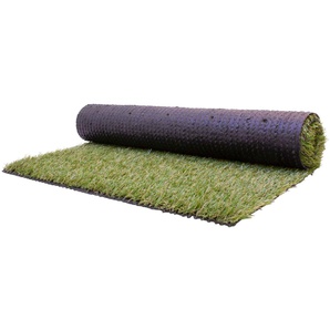 Primaflor-Ideen in Textil Kunstrasen COLORADO, rechteckig, Höhe: 30 mm, mit Drainagefunktion, ideal für Balkon & Terrasse