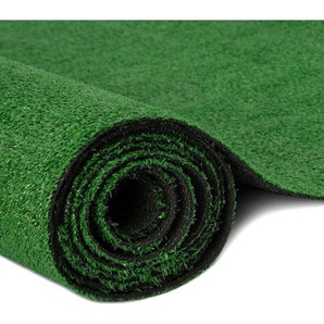 Kunstrasen in Rollen Topgrass 7 mm 500x200 cm mit Backing