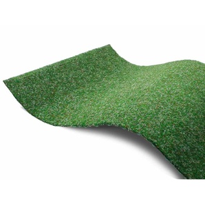 Kunstrasen PRIMAFLOR-IDEEN IN TEXTIL GREEN Teppiche Gr. B/L: 133 cm x 1150 cm, 7,5 mm, 1 St., grün Kunstrasen
