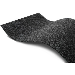 Kunstrasen PRIMAFLOR-IDEEN IN TEXTIL PARK Teppiche Gr. B/L: 133 cm x 2050 cm, 7 mm, 1 St., grau (anthrazit) Kunstrasen mit Noppen, strapazierfähig, witterungsbeständig & wasserfest