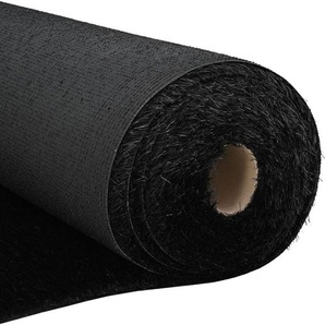 Kunstrasen Schwarz 1x5 m 30 mm vidaXL