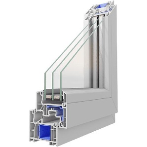 Kunststofffenster VEKA - Ecofusion