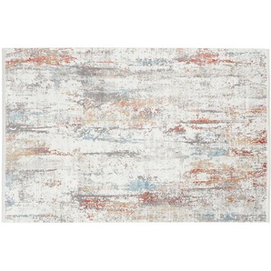 Kurzflorteppich  Babylon ¦ beige ¦ Synthetische Fasern,Viskose ¦ Maße (cm): B: 130