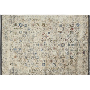 Kurzflorteppich  Babylon Deluxe ¦ beige ¦ Synthetische Fasern ¦ Maße (cm): B: 130