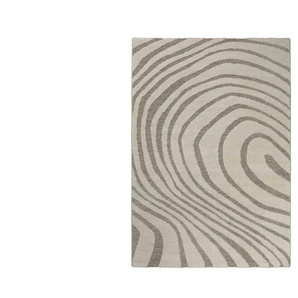 Kurzflorteppich   ¦ beige ¦ Synthetische Fasern ¦ Maße (cm): B: 160 H: 1,8