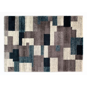 Kurzflorteppich - Synthetische Fasern - 140 cm - 2 cm | Möbel Kraft