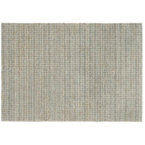 Kurzflorteppich - grau - Synthetische Fasern - 80 cm - 2 cm | Möbel Kraft