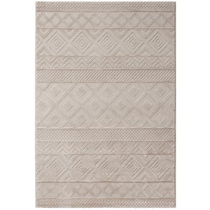 Kurzflorteppich Luxury 6100