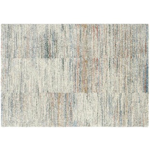 Kurzflorteppich   ¦ mehrfarbig ¦ Synthetische Fasern ¦ Maße (cm): B: 200 H: 2