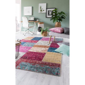 Teppich Prima Typ C Multicolor/Multicolor 160 x 230cm Webstoff
