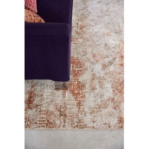 Kurzflorteppich Rococo Vintage