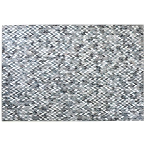 Kurzflorteppich  Serena ¦ grau ¦ Synthetische Fasern ¦ Maße (cm): B: 160