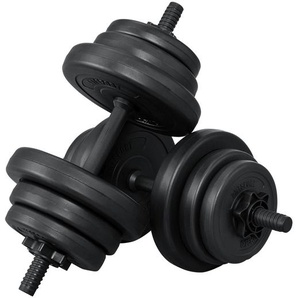 Kurzhantelset 20 kg