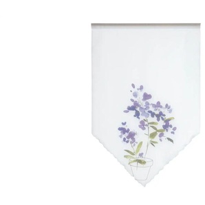 Kuvertstore | lila/violett | Synthetik | 45 cm | 90 cm |