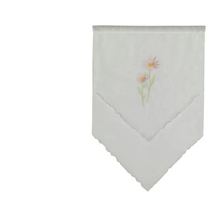 Kuvertstore | weiß | Synthetik | 60 cm | 90 cm |