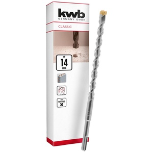 KWB SDS-Plus Hammerbohrer, 268314, 14x260 mm