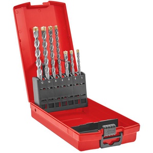 KWB SDS-Plus Hammerbohrer-Set, 268493, 110 mm + 160 mm, 7-teilig