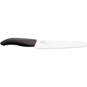 KYOCERA Brotmesser GEN, extrem scharf, Klinge 18 cm