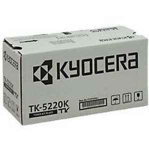 Kyocera TK-5220K Original Tonerkartusche Schwarz 1040844
