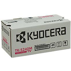 Kyocera TK-5240M Original Tonerkartusche Magenta 1763891