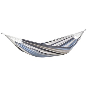 L Hängematte Salsa Marine Tuchhängematte Liegefläche ca. 210 x 140 cm - Amazonas