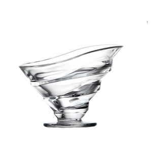 La Rochre Circee Transparent Ice Cream cup - 6 pcs