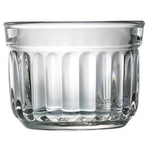 La Rochre Delice Transparent Ice Cream cup Glass - 6pcs