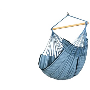 La Siesta Hängesessel  Habana ¦ blau ¦ Maße (cm): B: 115 H: 160