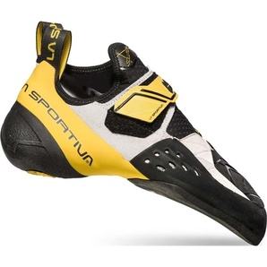 La Sportiva Solution Kletterschuh, Größe:41.5 NEW-1462