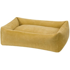 LABONI Hundebett  Classic - gelb - Materialmix - 68 cm - 20 cm - 55 cm | Möbel Kraft