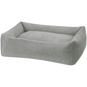 LABONI Hundebett  Classic - grau - Materialmix - 68 cm - 20 cm - 55 cm | Möbel Kraft