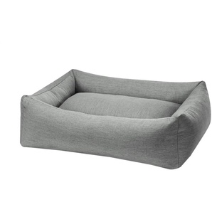 LABONI Hundebett  Classic ¦ grau ¦ Maße (cm): B: 68 H: 20 T: 55.0
