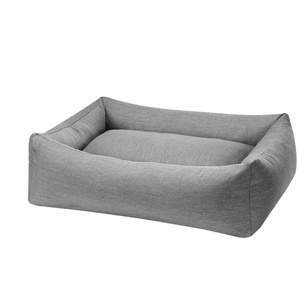 LABONI Hundebett  Classic ¦ grau ¦ Maße (cm): B: 85 H: 22 T: 66.0
