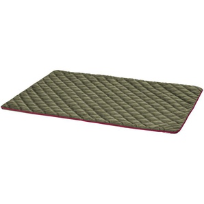 LABONI Hundedecke  Oxford ¦ grün ¦ Mikrofaser ¦ Maße (cm): B: 98 H: 1,5 T: 68