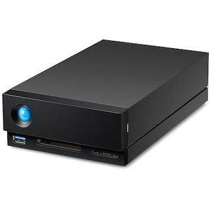LaCie GmbH LaCie 1big Dock 16 TB Thunderbolt 3 externe Festplatte HDD STHS16000800