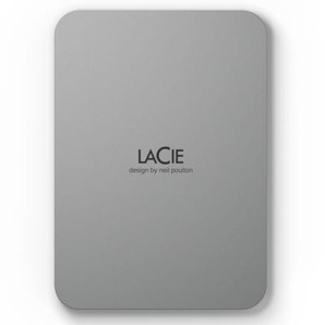 LaCie GmbH LaCie Mobile Drive 2 TB USB-C 3.0 (5Gb/​s) externe Festplatte HDD STLP2000400