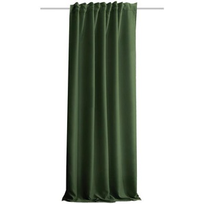 Xxxl Lärmschutzvorhang Acustico, Olivgrün, Textil, Uni, 135x245 cm, Lärmschutz, Wohntextilien, Gardinen & Vorhänge, Fertiggardinen, Lärmschutzvorhänge