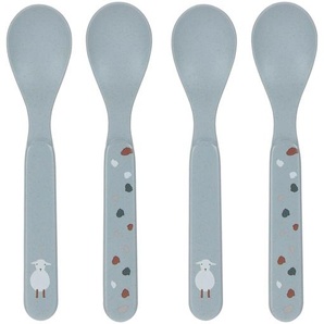 Lässig 4er-Pack Löffel mit Zellulose 7293194