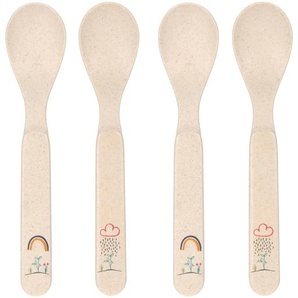 Lässig 4er-Pack Löffel mit Zellulose 7353030