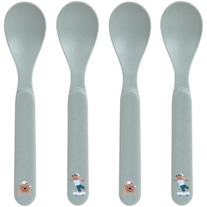 Lässig 4er-Pack Löffel mit Zellulose 8365415