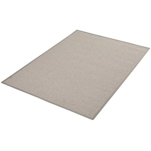 Läufer DEKOWE Naturino Prestige Teppiche Gr. B/L: 80 cm x 250 cm, 10 mm, 1 St., beige (sand) Küchenläufer