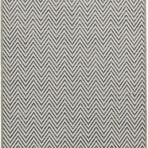Läufer HANSE HOME Nature 500 Teppiche Gr. B/L: 80 cm x 500 cm, 5 mm, 1 St., grau Kurzflor-Läufer Teppichläufer Küchenläufer Teppiche Läufer, Sisal Optik, Robust, Pflegeleicht, Flachgewebe