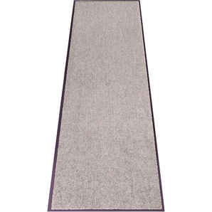 Läufer HANSE HOME Wash & Clean Teppiche Gr. B/L: 120 cm x 180 cm, 7 mm, 1 St., grau (taupe) Küchenläufer