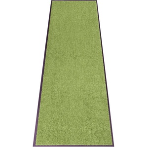 Läufer HANSE HOME Wash & Clean Teppiche Gr. B/L: 120 cm x 180 cm, 7 mm, 1 St., grün Küchenläufer