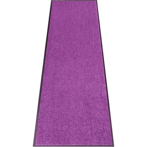 Läufer HANSE HOME Wash & Clean Teppiche Gr. B/L: 120 cm x 180 cm, 7 mm, 1 St., lila (violett) Küchenläufer