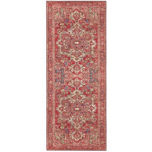 Läufer Leta 80 x 200cm Rot