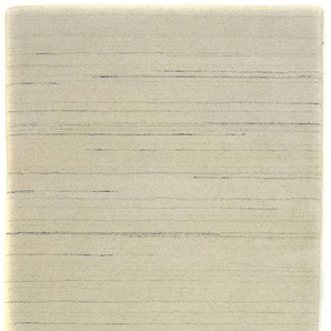 Läufer MORGENLAND LORIBAFT TEPPSTAR Teppiche Gr. B/L: 80 cm x 300 cm, 15 mm, 1 St., beige (natur) Teppichläufer reine Schurwolle Unifarben